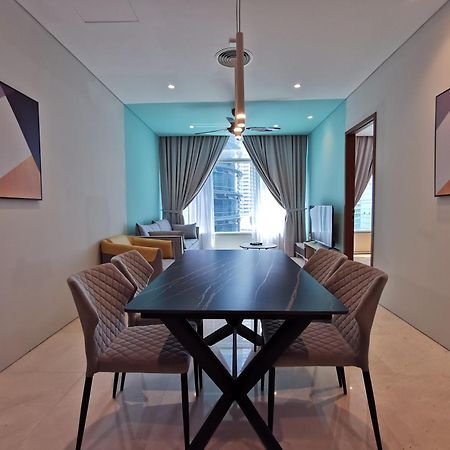 קואלה לומפור Sky Suites Klcc By Autumn Suites Premium Stay חדר תמונה