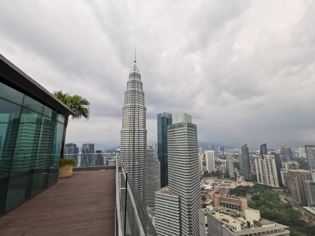 קואלה לומפור Sky Suites Klcc By Autumn Suites Premium Stay מראה חיצוני תמונה