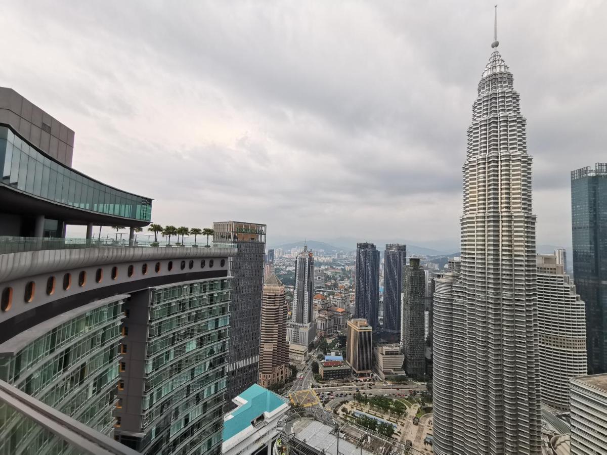קואלה לומפור Sky Suites Klcc By Autumn Suites Premium Stay מראה חיצוני תמונה