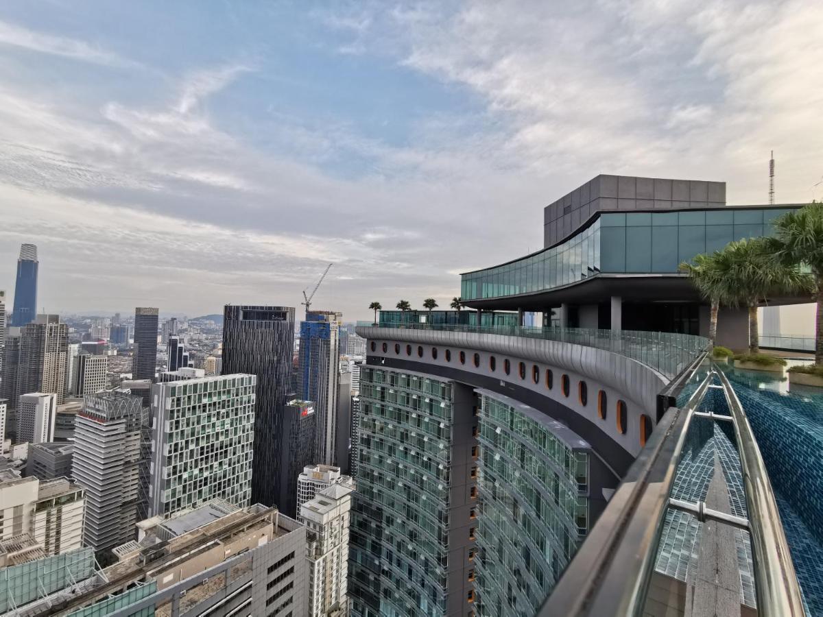 קואלה לומפור Sky Suites Klcc By Autumn Suites Premium Stay מראה חיצוני תמונה