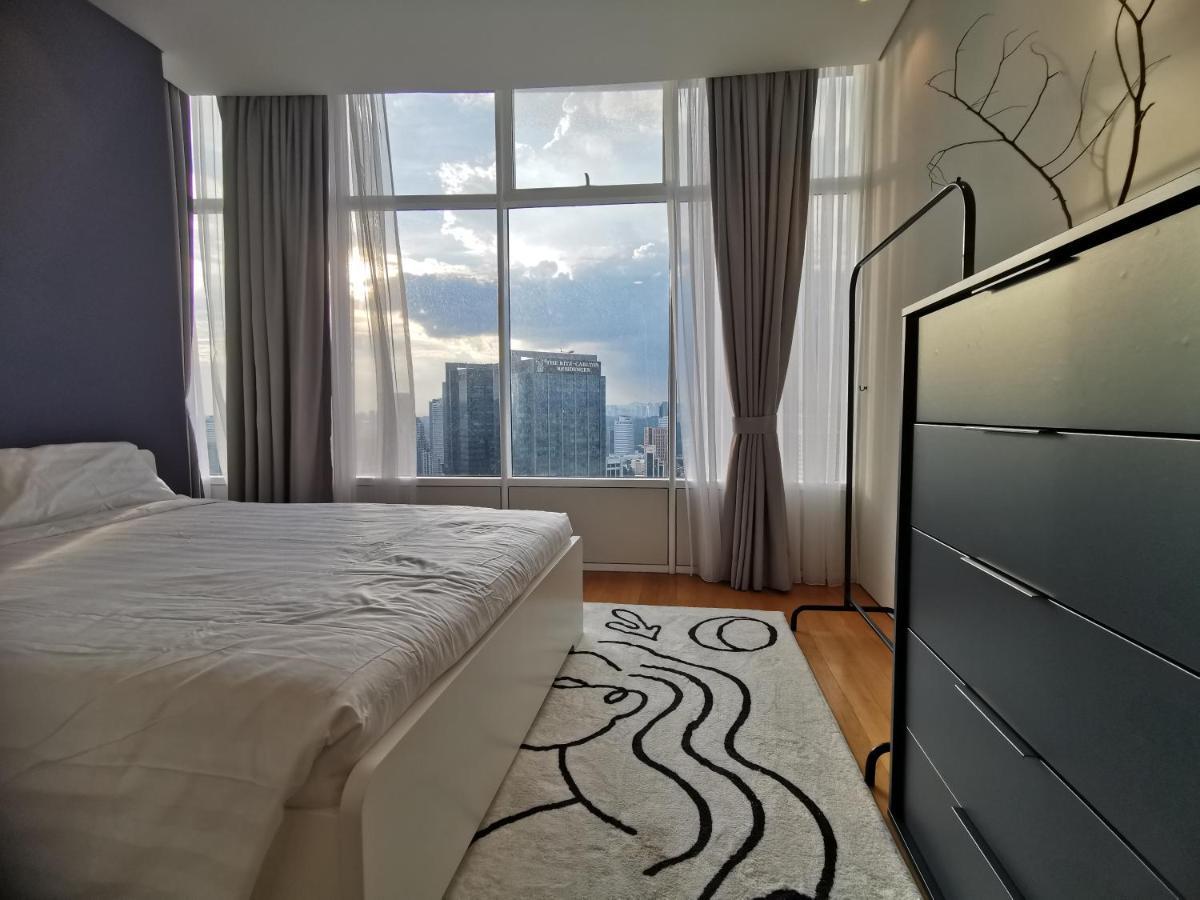 קואלה לומפור Sky Suites Klcc By Autumn Suites Premium Stay מראה חיצוני תמונה