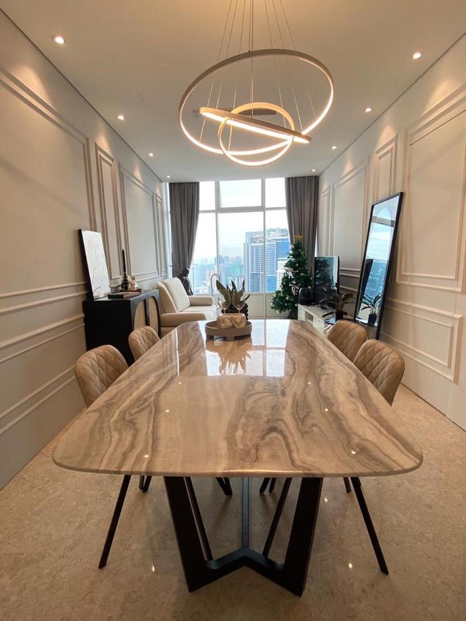 קואלה לומפור Sky Suites Klcc By Autumn Suites Premium Stay מראה חיצוני תמונה
