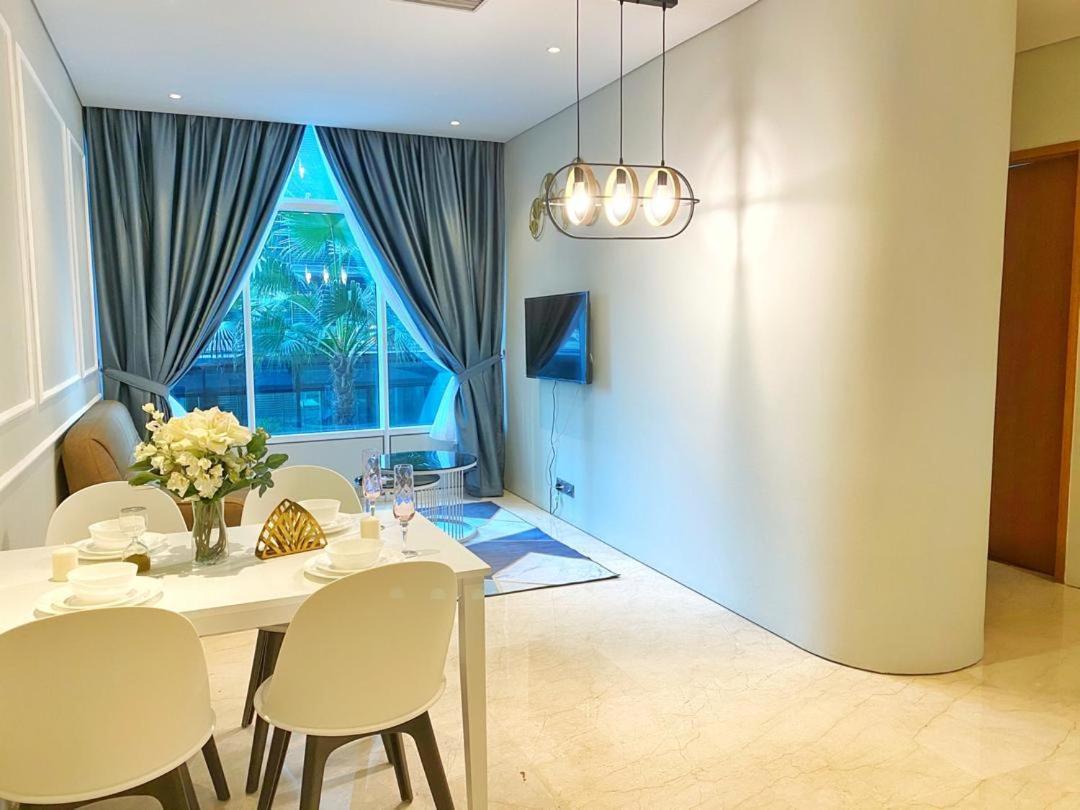 קואלה לומפור Sky Suites Klcc By Autumn Suites Premium Stay חדר תמונה