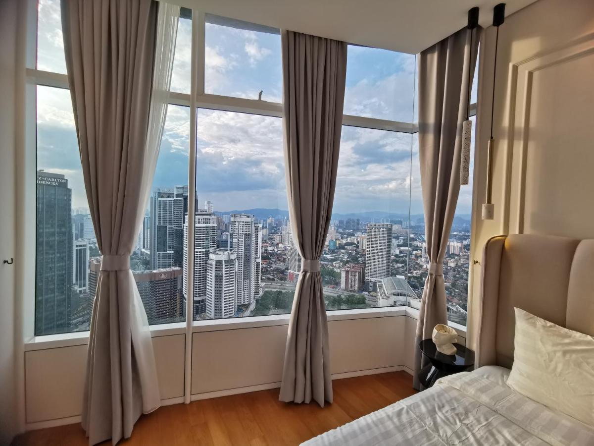 קואלה לומפור Sky Suites Klcc By Autumn Suites Premium Stay מראה חיצוני תמונה