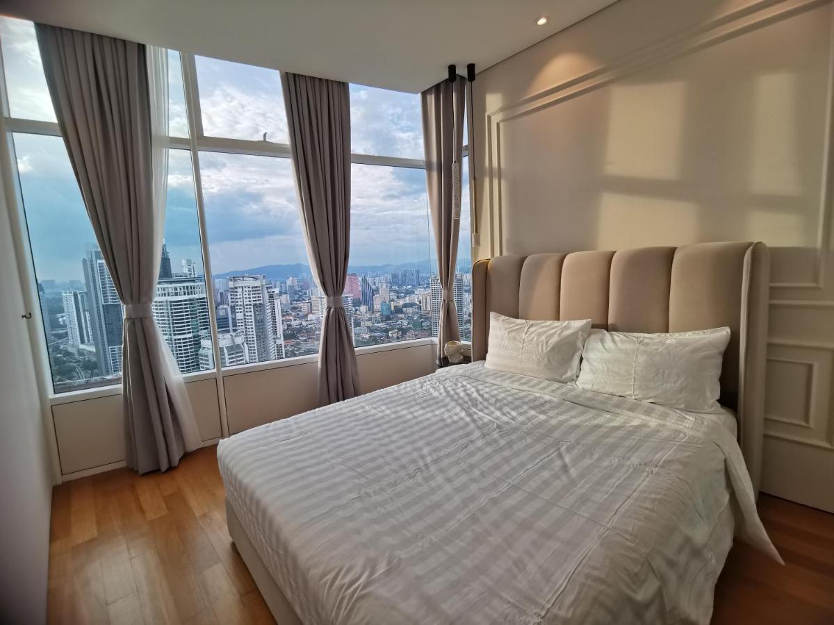 קואלה לומפור Sky Suites Klcc By Autumn Suites Premium Stay מראה חיצוני תמונה