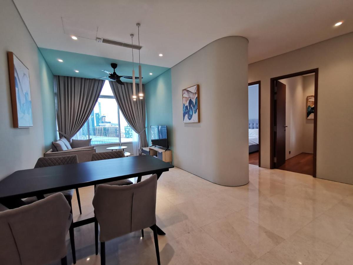 קואלה לומפור Sky Suites Klcc By Autumn Suites Premium Stay מראה חיצוני תמונה