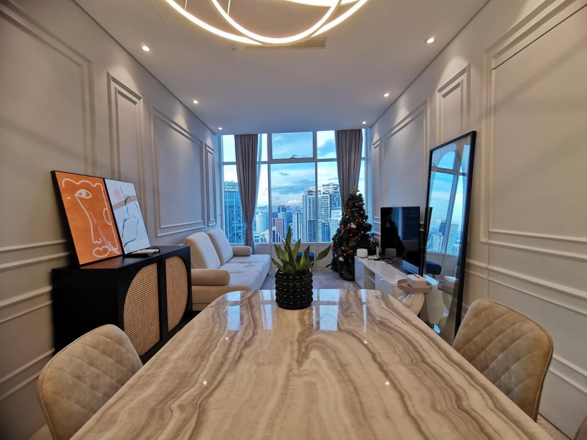 קואלה לומפור Sky Suites Klcc By Autumn Suites Premium Stay מראה חיצוני תמונה