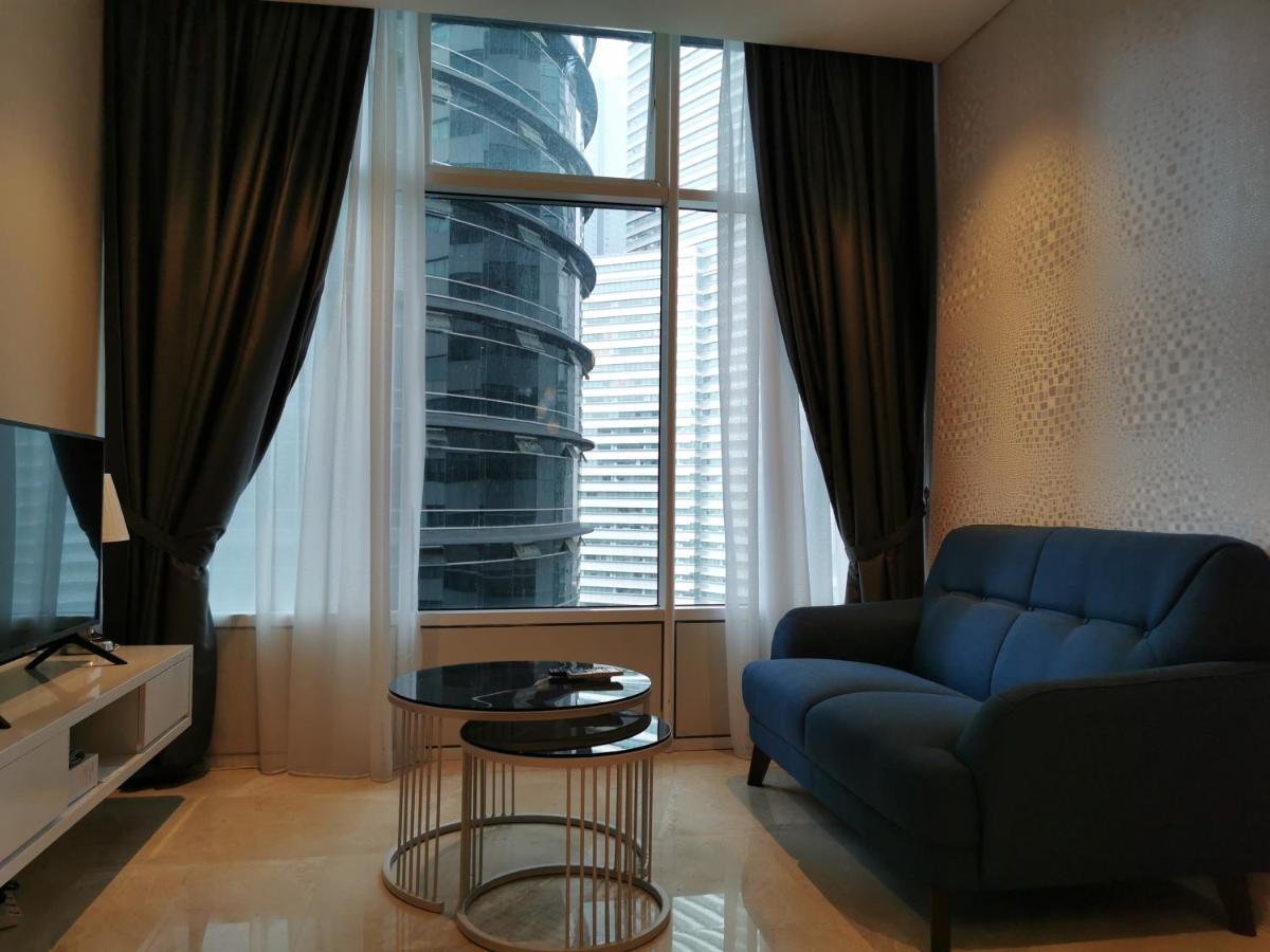 קואלה לומפור Sky Suites Klcc By Autumn Suites Premium Stay מראה חיצוני תמונה