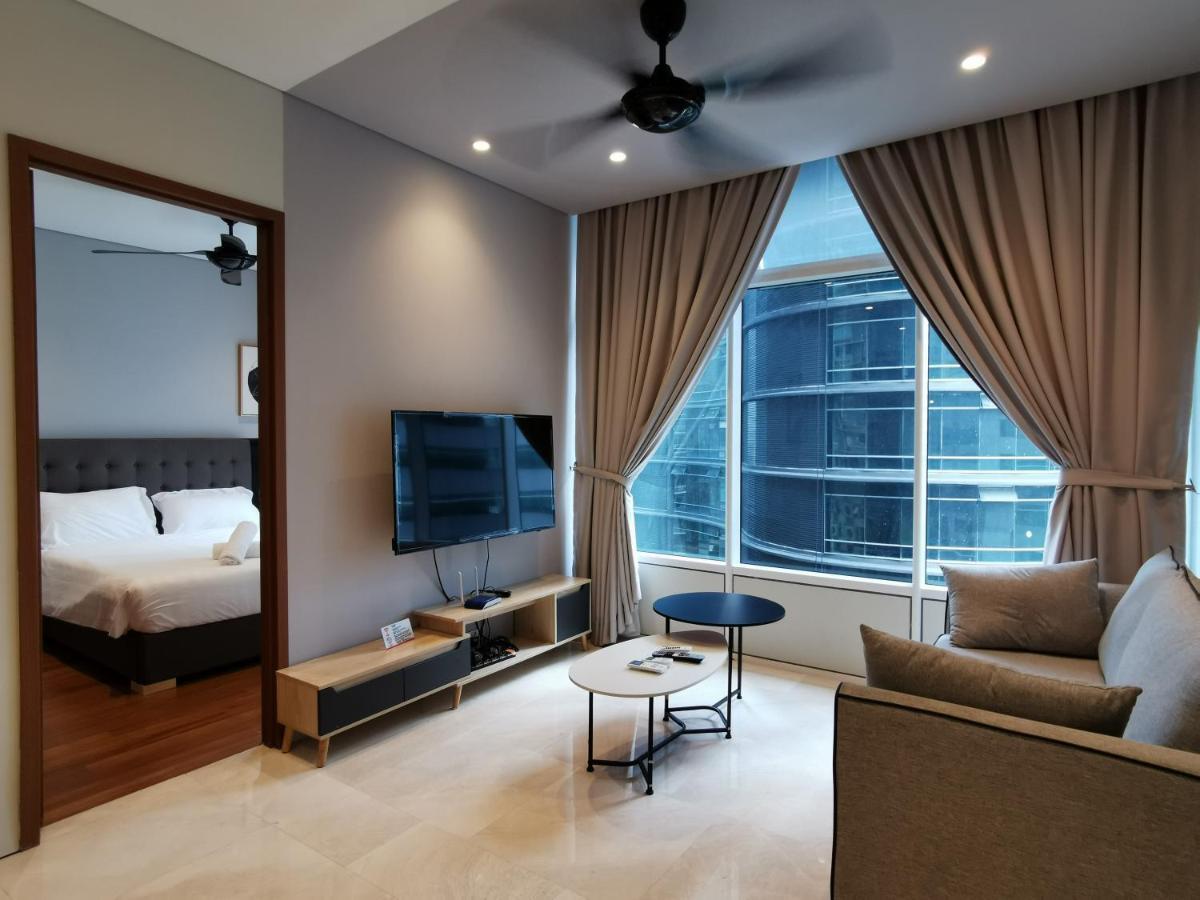 קואלה לומפור Sky Suites Klcc By Autumn Suites Premium Stay מראה חיצוני תמונה