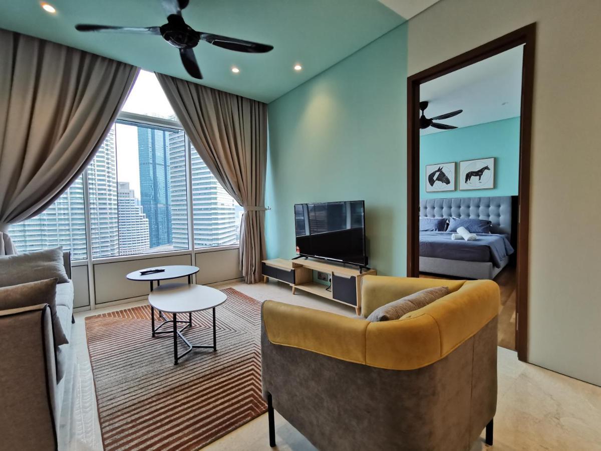 קואלה לומפור Sky Suites Klcc By Autumn Suites Premium Stay מראה חיצוני תמונה