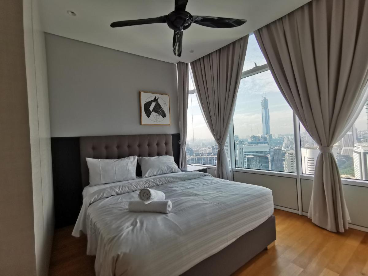 קואלה לומפור Sky Suites Klcc By Autumn Suites Premium Stay מראה חיצוני תמונה