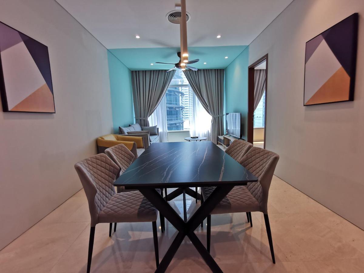 קואלה לומפור Sky Suites Klcc By Autumn Suites Premium Stay מראה חיצוני תמונה